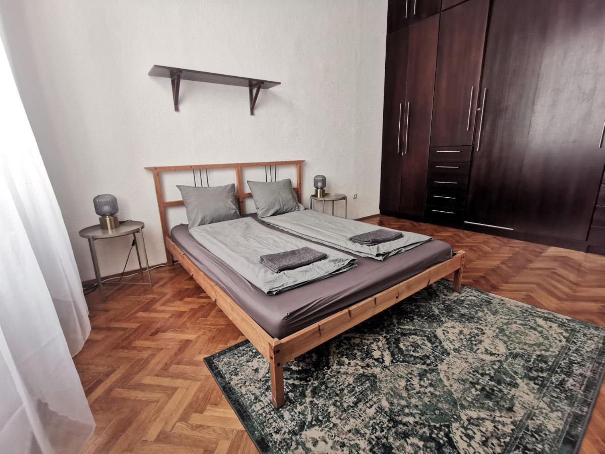 Urban Centro Apartment Budapest Exterior photo