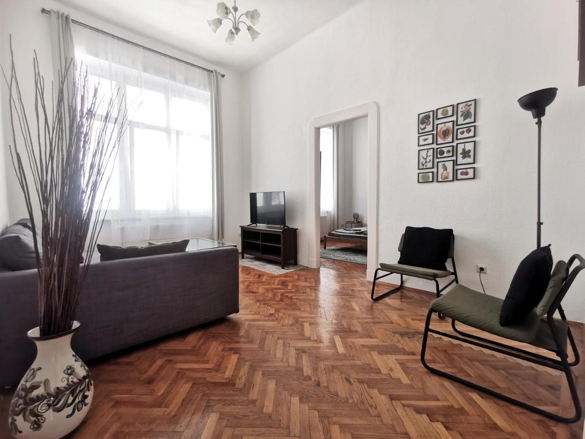 Urban Centro Apartment Budapest Exterior photo
