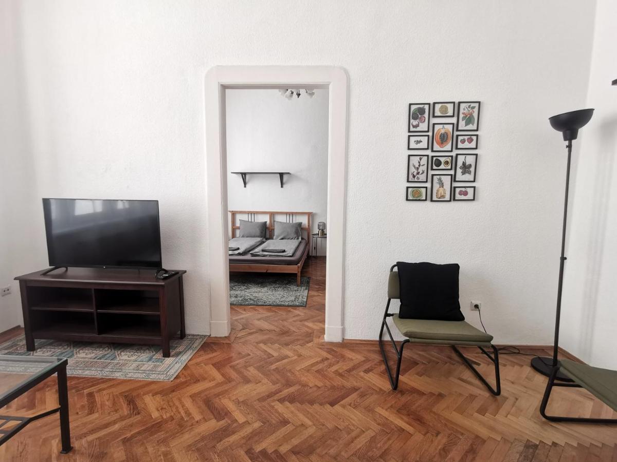 Urban Centro Apartment Budapest Exterior photo