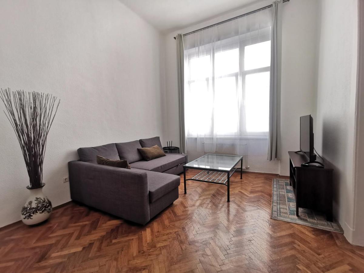 Urban Centro Apartment Budapest Exterior photo