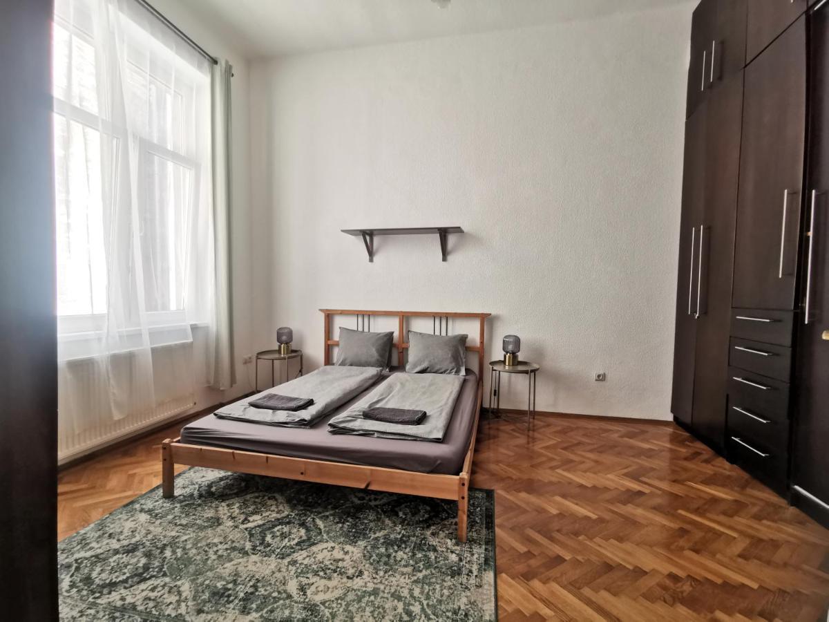 Urban Centro Apartment Budapest Exterior photo